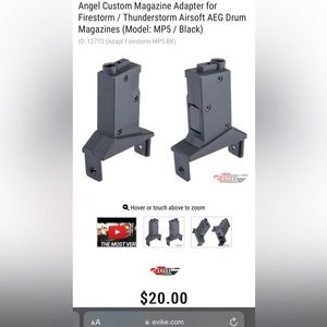 Brand Evike OS Color Black